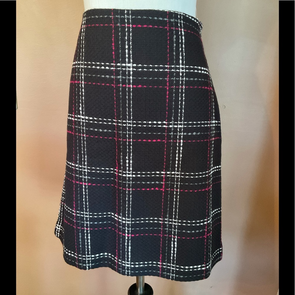 Bandolino NWOT Tweed Skirt
